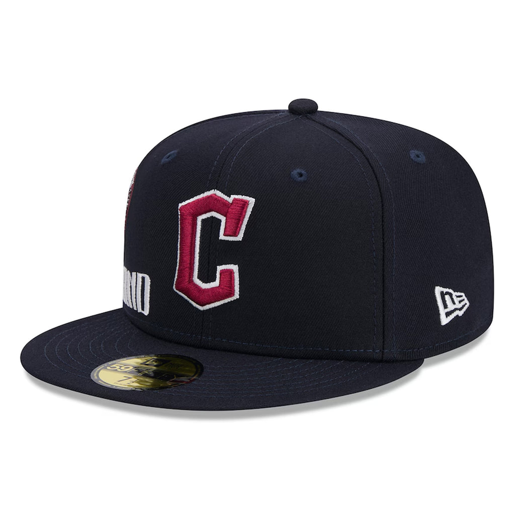 5950 MLB City Connect OTC Cleveland Guardians Cap