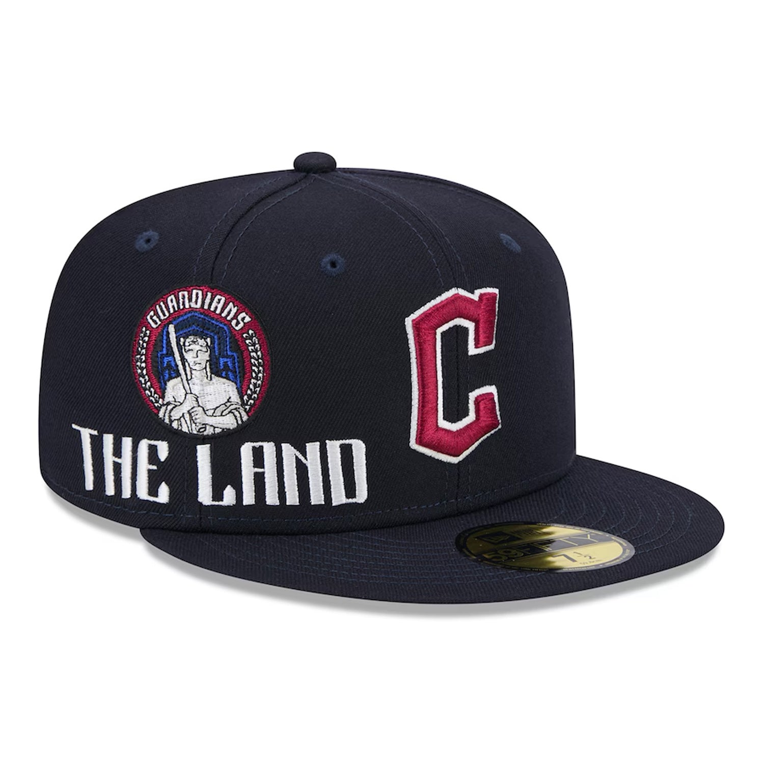 5950 MLB City Connect OTC Cleveland Guardians Cap