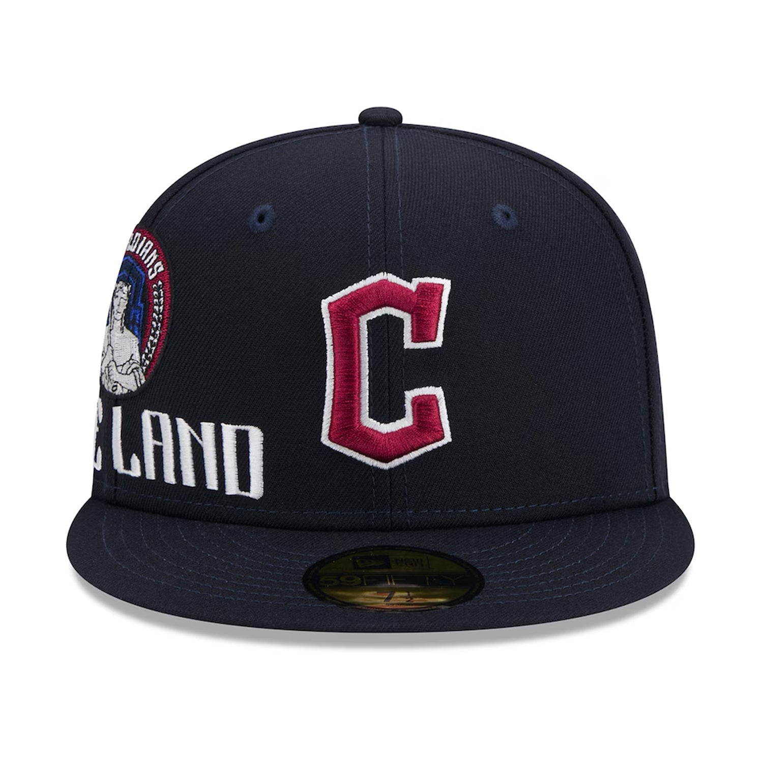 5950 MLB City Connect OTC Cleveland Guardians Cap