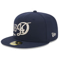 Casquette 5950 MLB OTC City Connect des Dodgers de Los Angeles