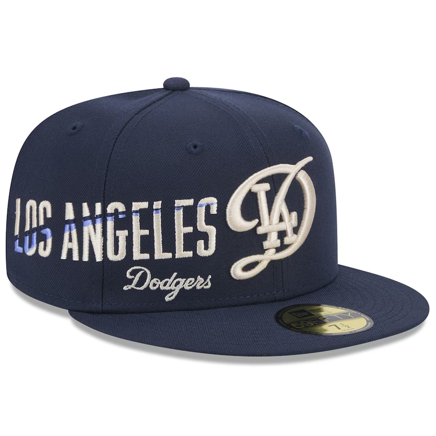 Casquette 5950 MLB OTC City Connect des Dodgers de Los Angeles