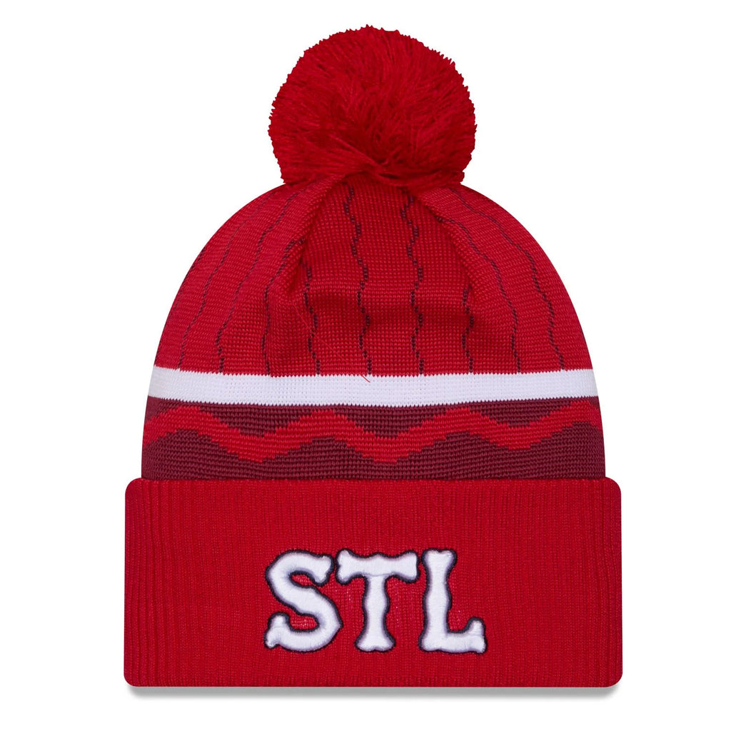 MLB St. Louis Cardinals City Connect Knit