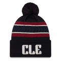 Tuque MLB City Connect des Guardians de Cleveland