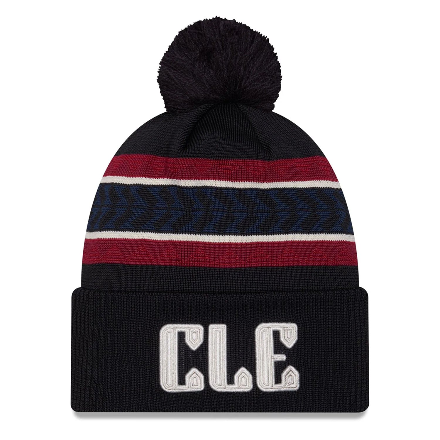 Tuque MLB City Connect des Guardians de Cleveland