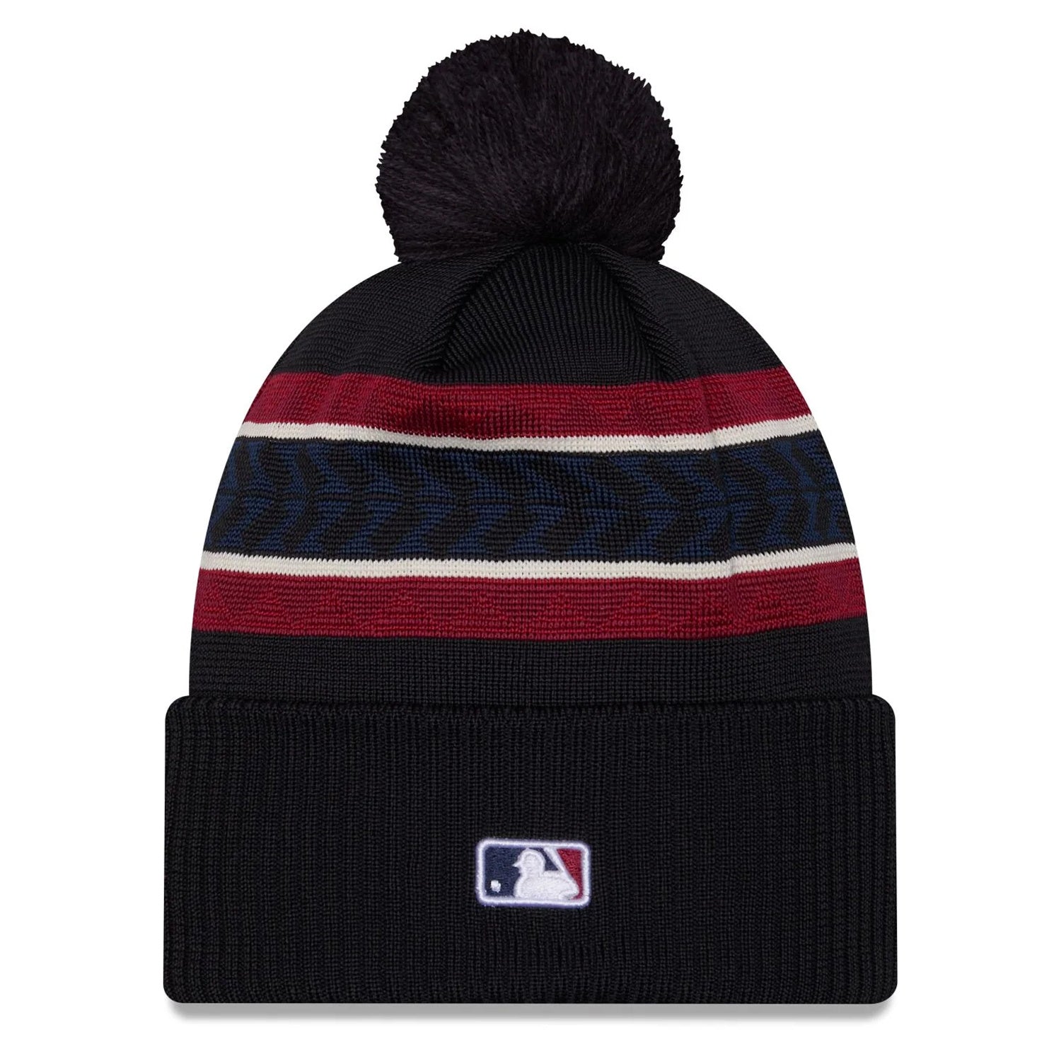 Tuque MLB City Connect des Guardians de Cleveland