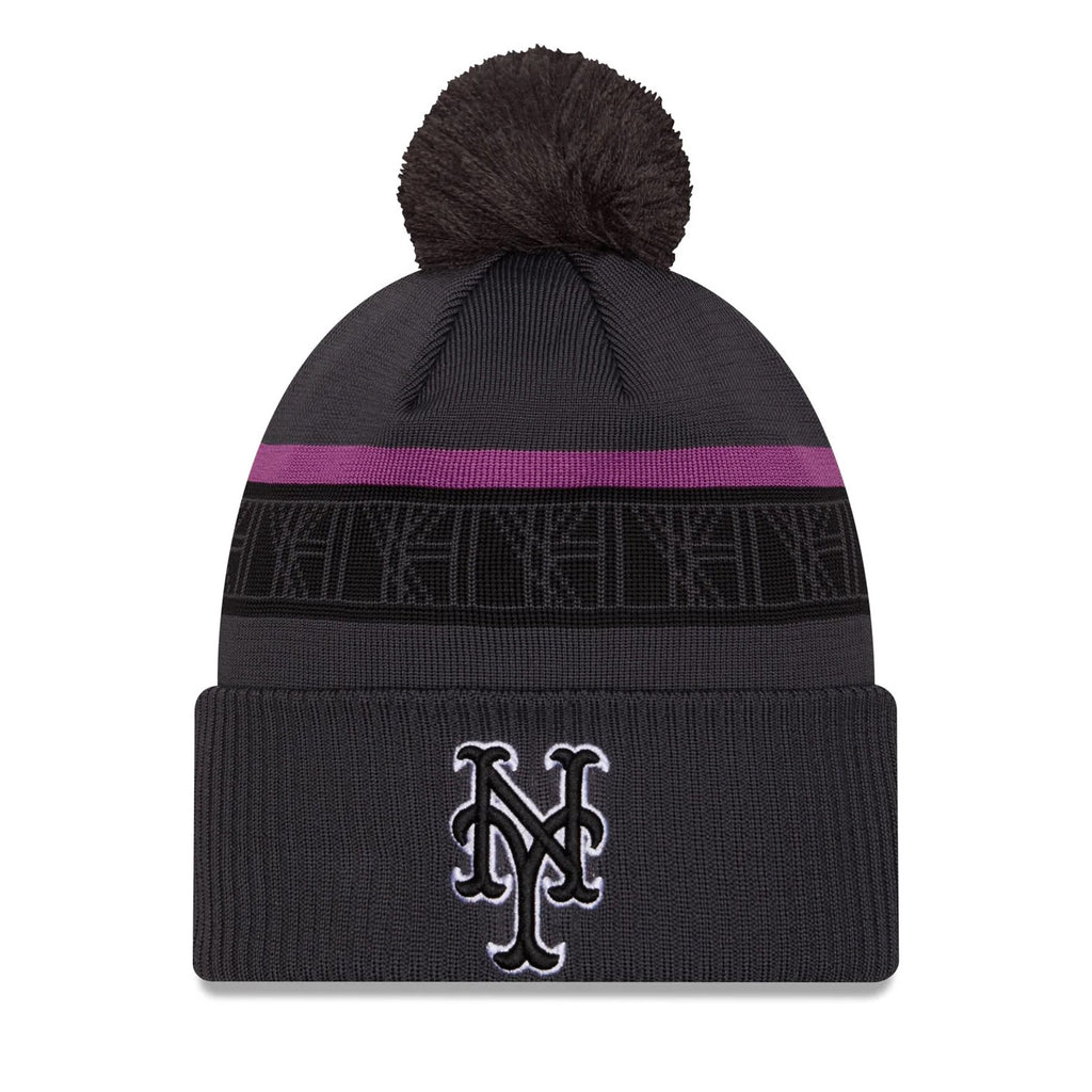 Tuque MLB City Connect des Mets de New York