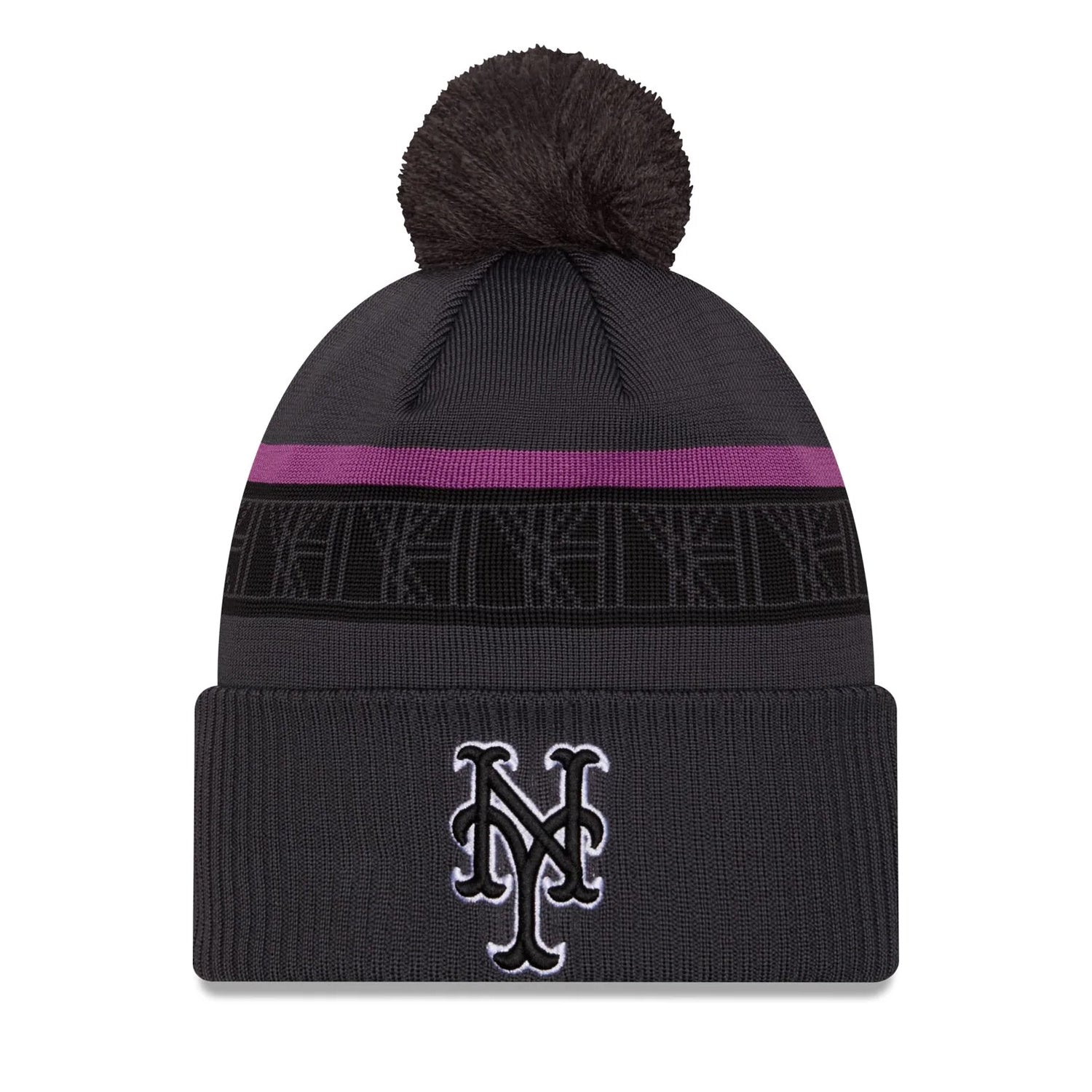 Tuque MLB City Connect des Mets de New York