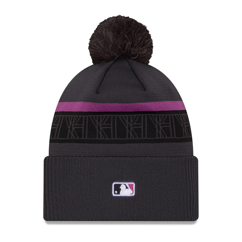 Tuque MLB City Connect des Mets de New York