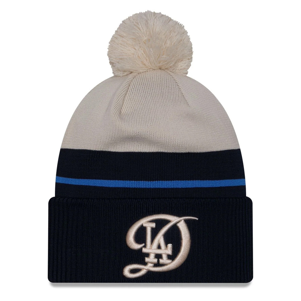 Tuque MLB City Connect des Dodgers de Los Angeles