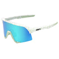 Lunettes de Soleil S3 LE Elly 2 Vert Pâle Poli