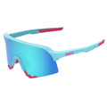Lunettes de Soleil S3 LE Tatis 4 Bleu Doux