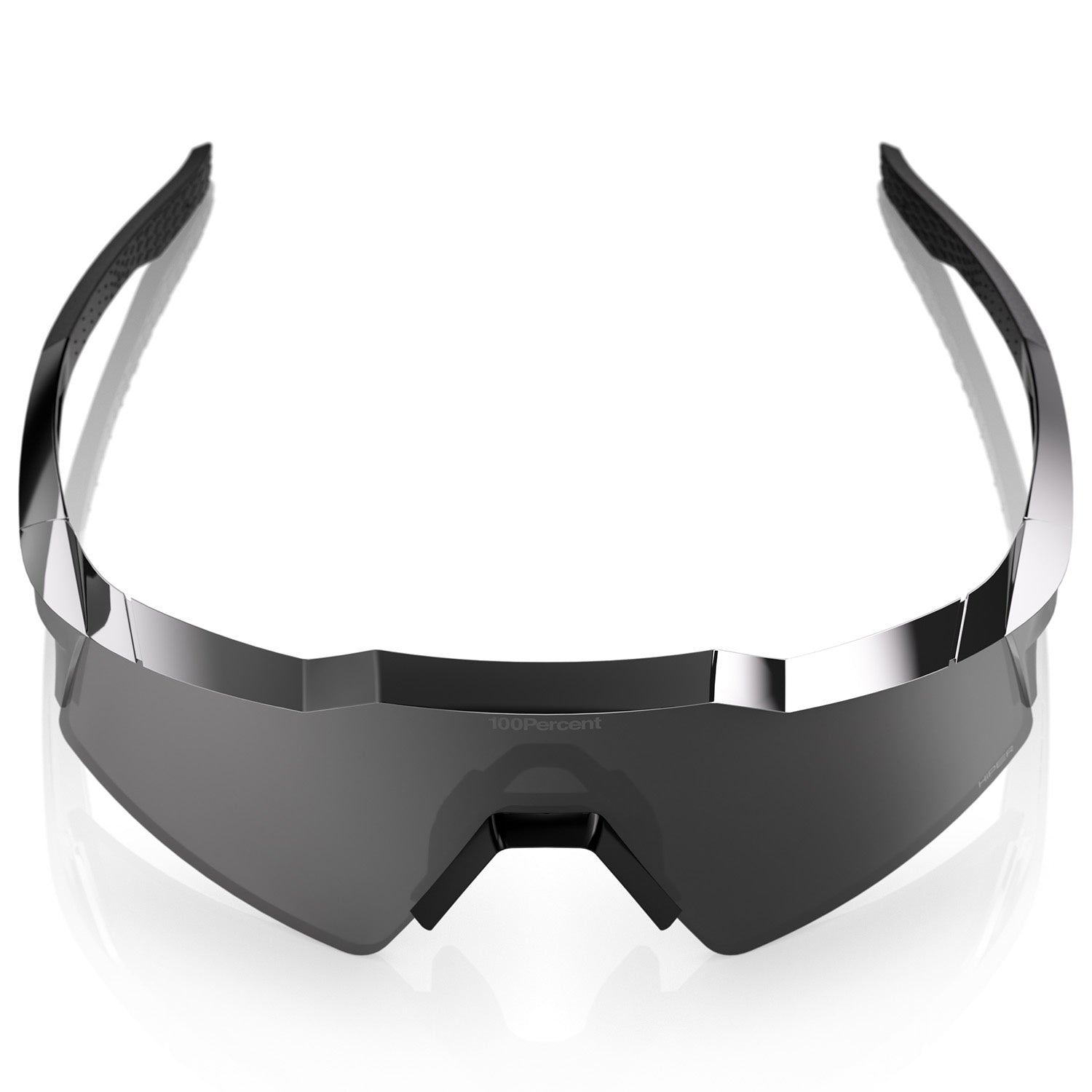 Lunettes de Soleil SPEEDCRAFT SL Soto 1 Noir Poli Chrome