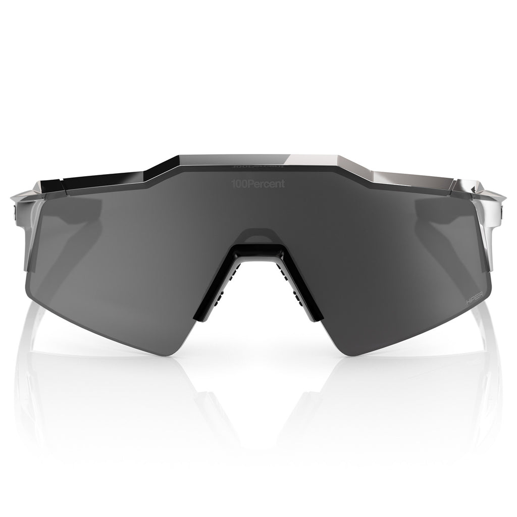 Lunettes de Soleil SPEEDCRAFT SL Soto 1 Noir Poli Chrome