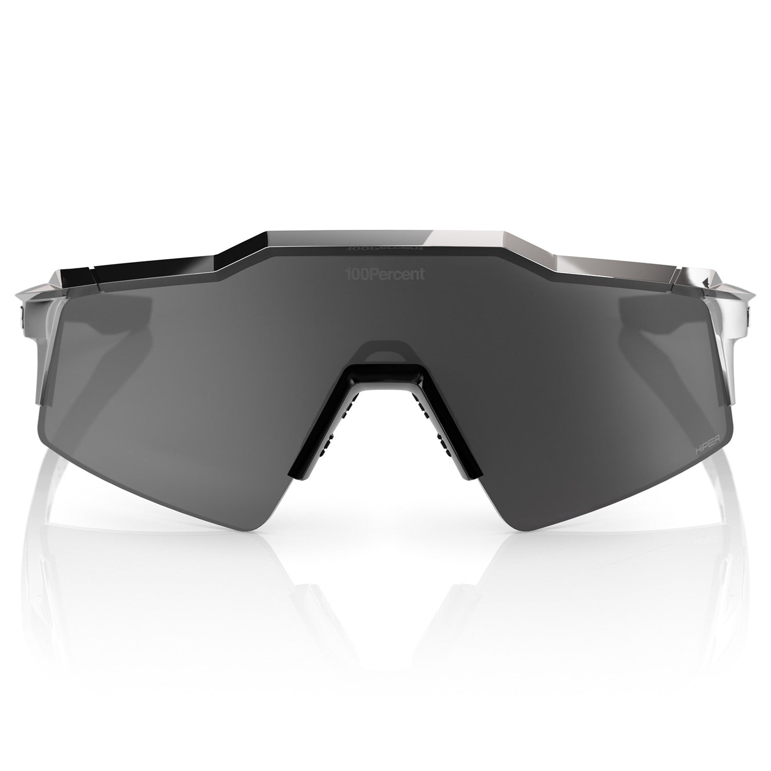 Lunettes de Soleil SPEEDCRAFT SL Soto 1 Noir Poli Chrome