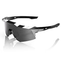 Youth SPEEDCRAFT XS Soto 1 Polished Black Chrome Sunglasses