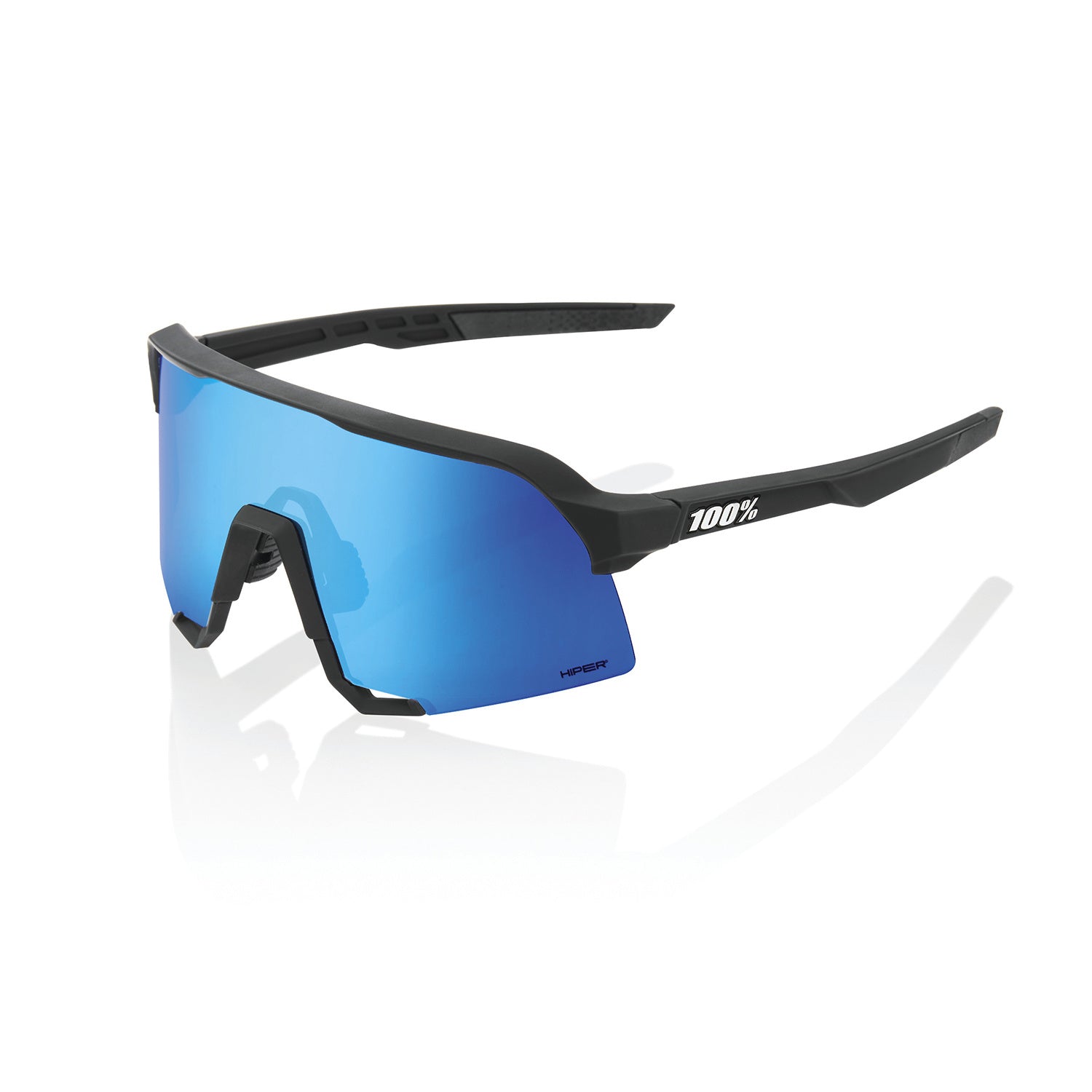 Lunette S3 Noir Mat