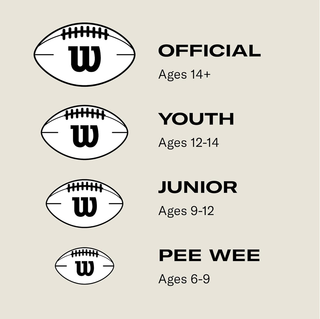 The Duke NFL Football