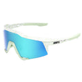 Lunettes de Soleil SPEEDCRAFT LE Elly 2 Vert Pâle Poli