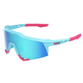 Lunettes de Soleil SPEEDCRAFT LE Tatis 4 Bleu Doux