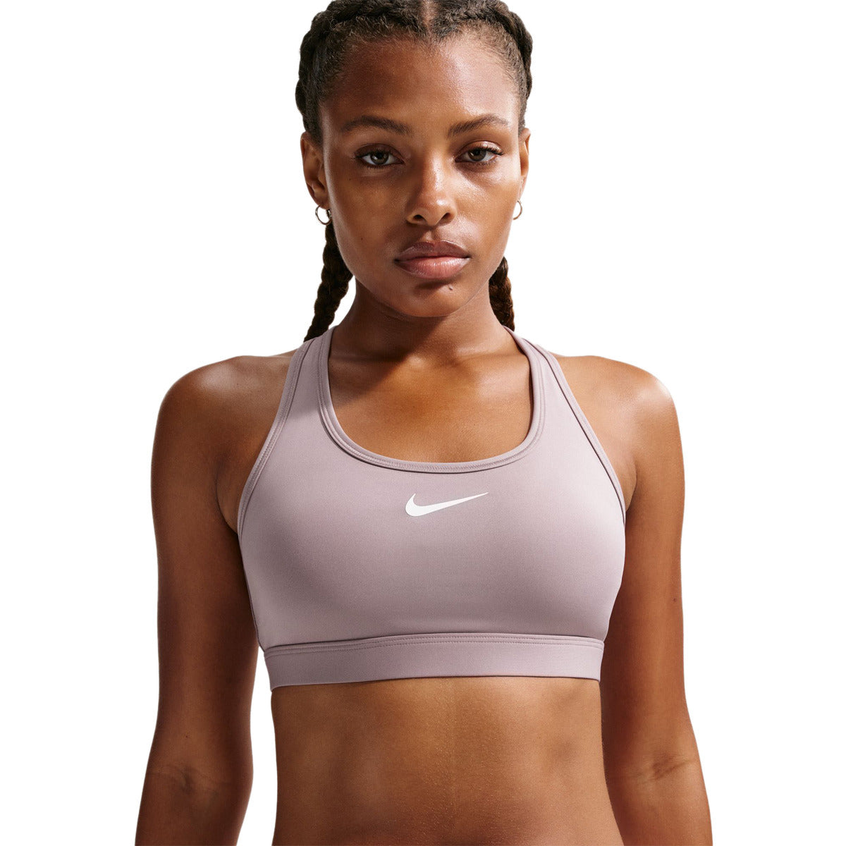 Women's Swoosh Medium Support Sports Bra
