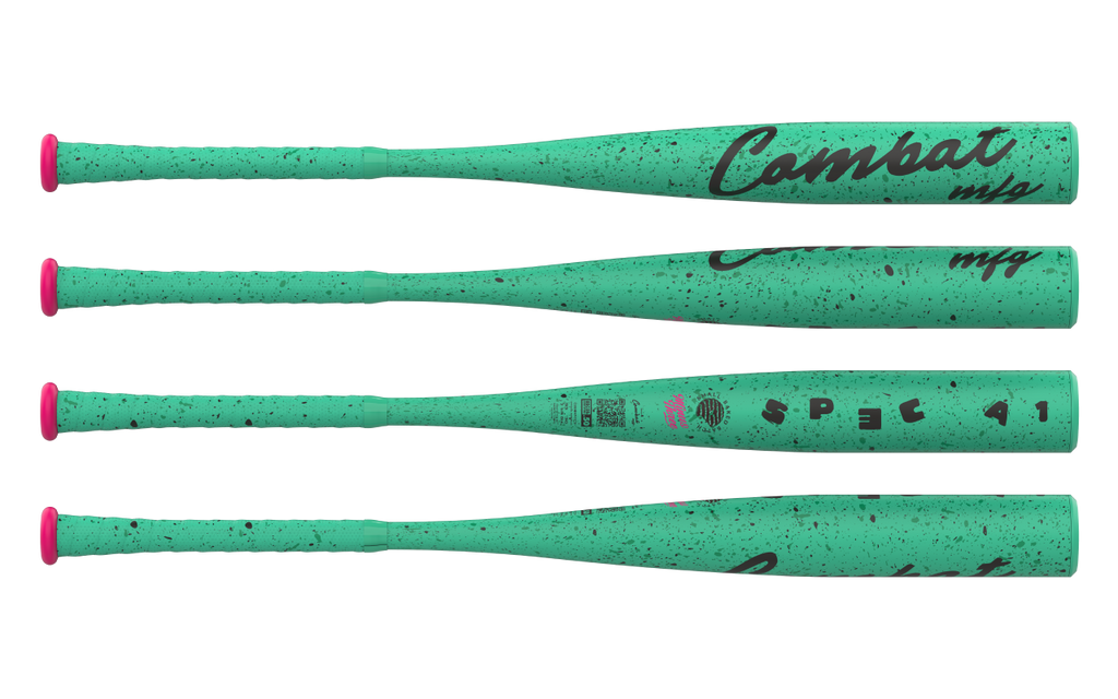 Bâton de Baseball Combat Mint Chip (-3) BBCOR Balanced