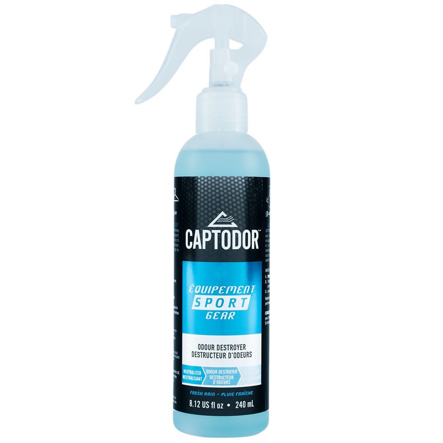 Spray Destructeur d'Odeurs 240ml