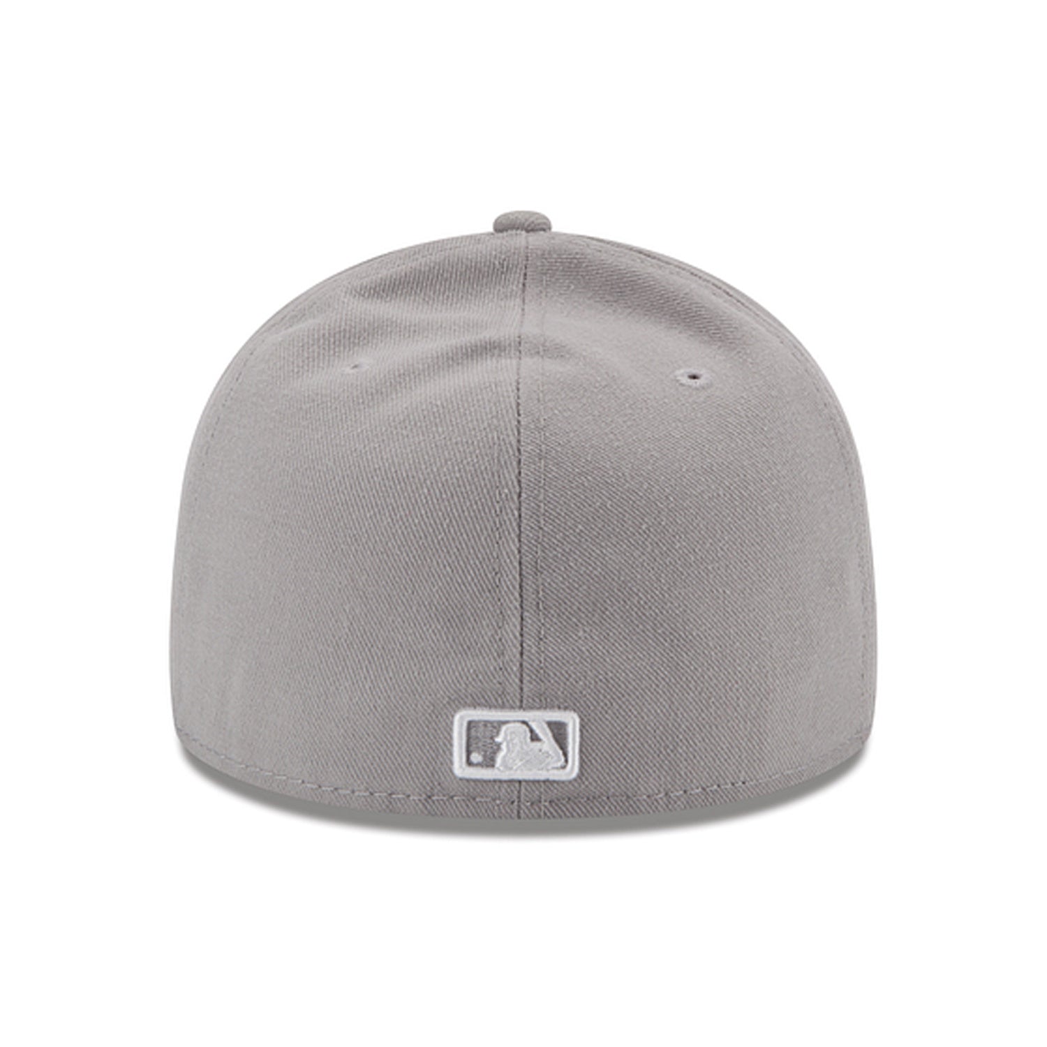 New Era 5950 Toronto Blue Jays Gray Cap