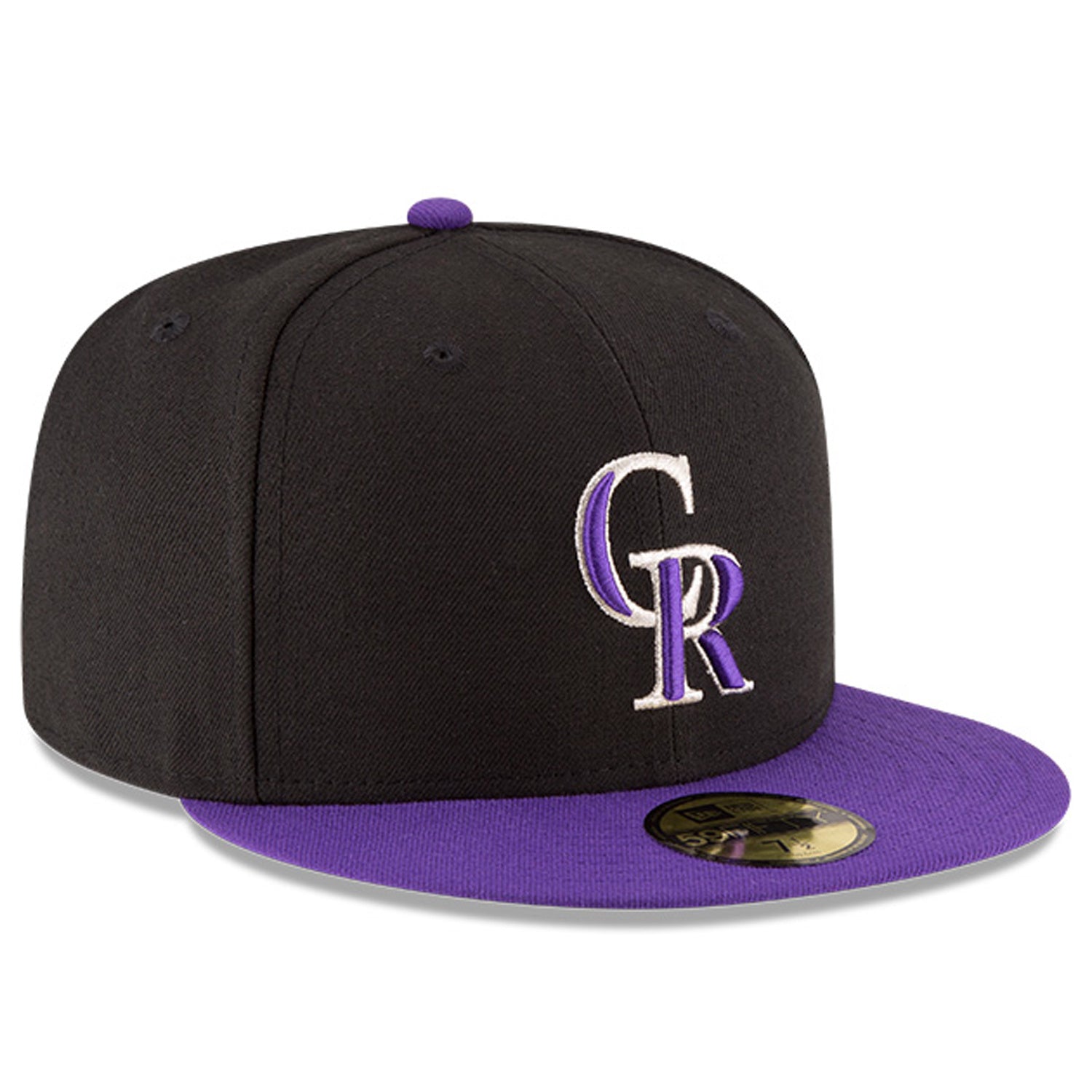 5950 Colorado Rockies Alt. Cap