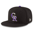 Casquette pour Enfant 5950 Game 2017 des Rockies de Colorado