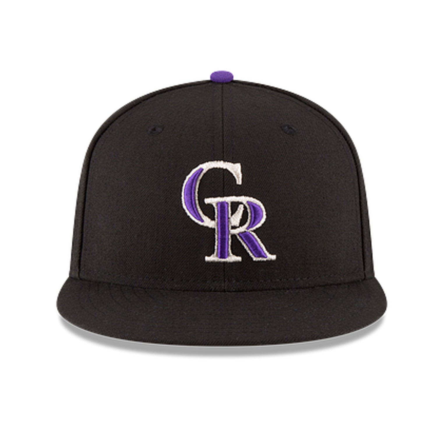 Casquette pour Enfant 5950 Game 2017 des Rockies de Colorado