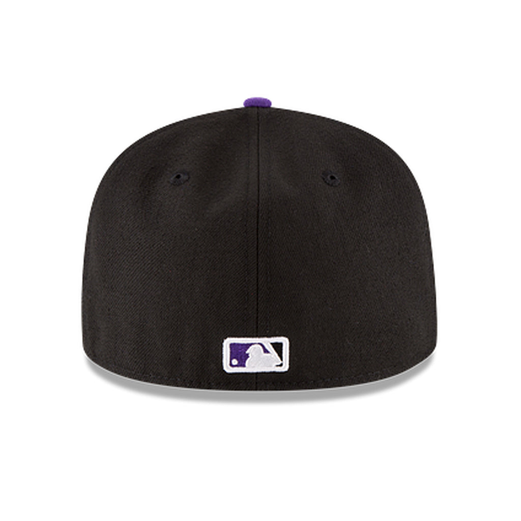 Casquette pour Enfant 5950 Game 2017 des Rockies de Colorado