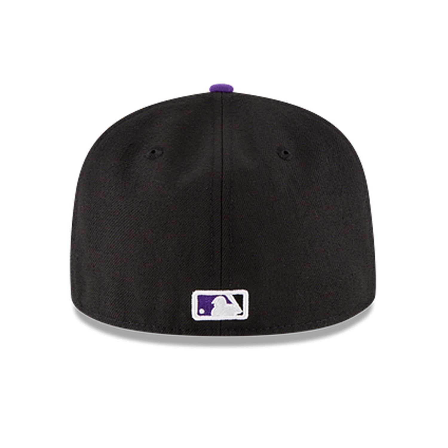 Casquette pour Enfant 5950 Game 2017 des Rockies de Colorado