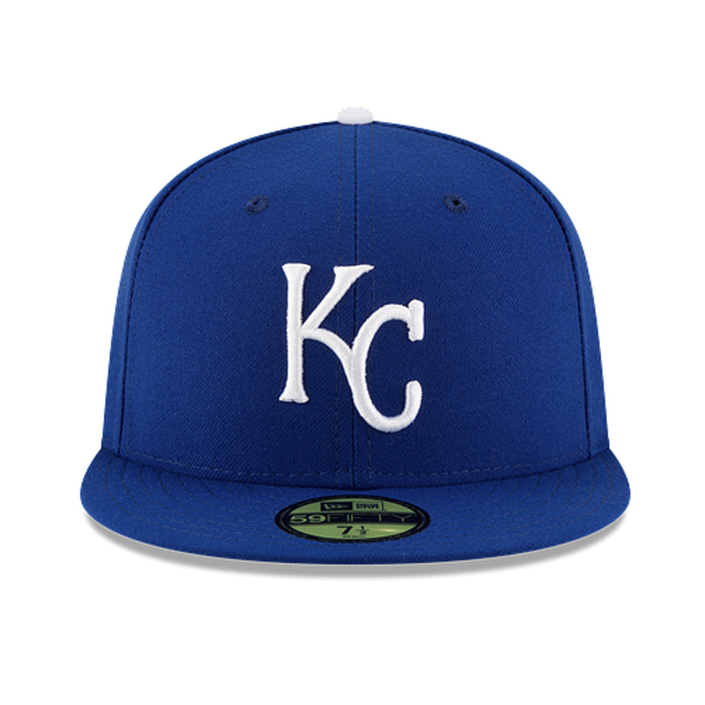 5950 Authentic Kansas City Royals 2017 Kids Cap