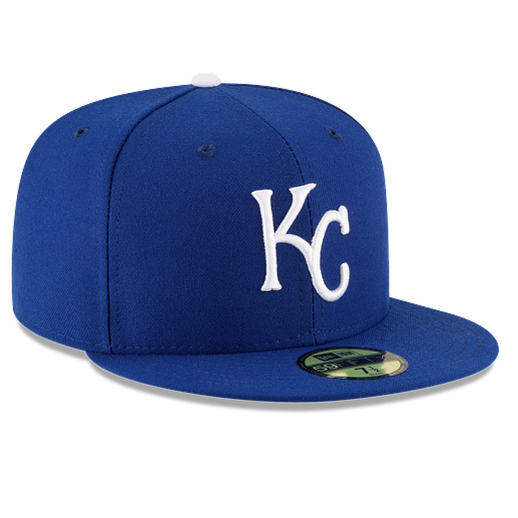 5950 Authentic Kansas City Royals 2017 Kids Cap