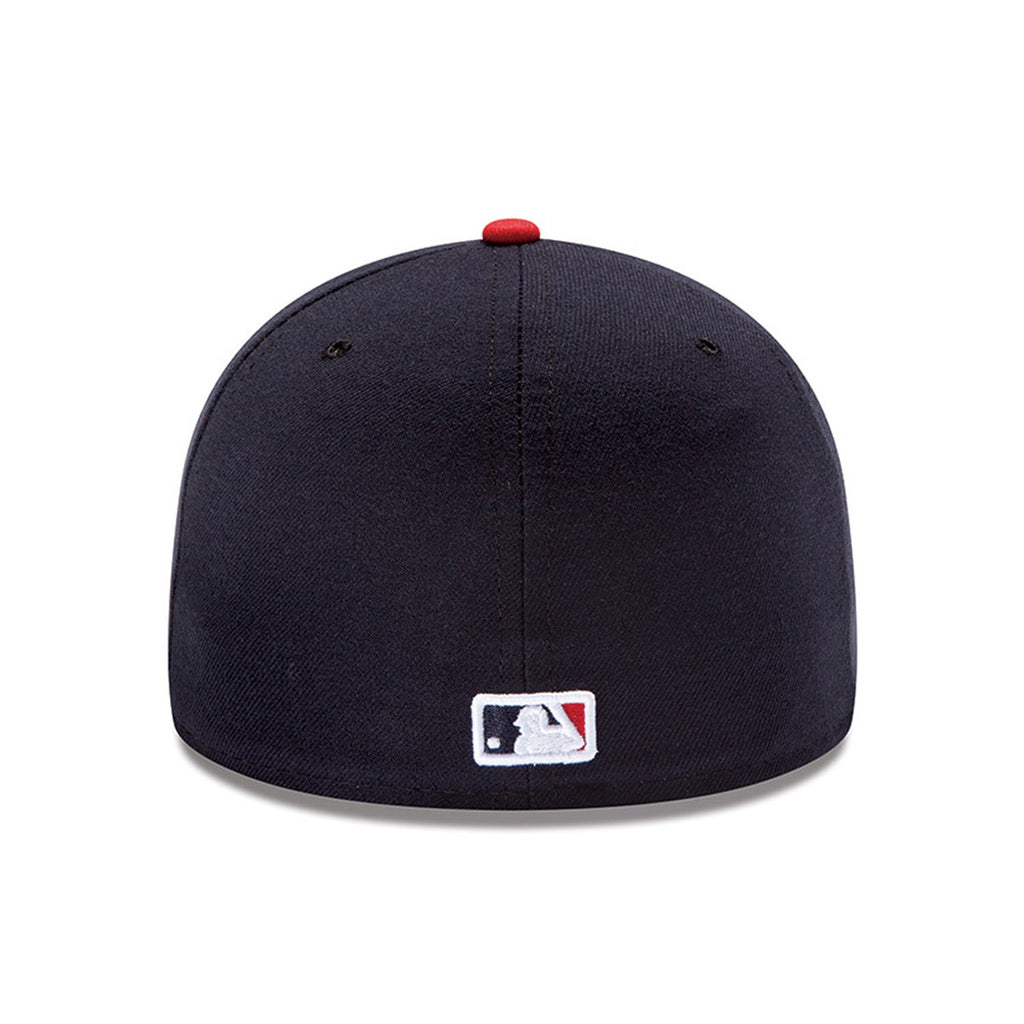 Casquette 5950 Profil Bas Home des Braves d"Atlanta