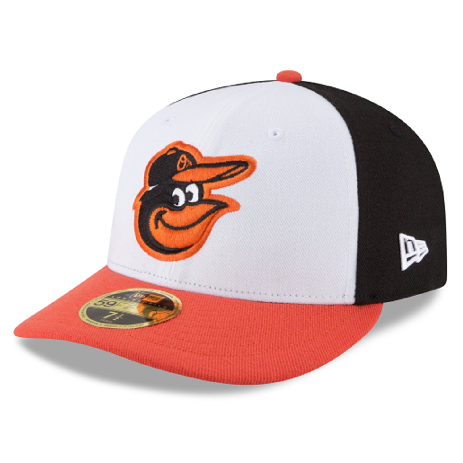 Casquette Profil Bas MLB Home 2017 des Orioles de Baltimore