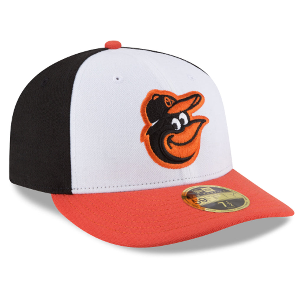 Casquette Profil Bas MLB Home 2017 des Orioles de Baltimore