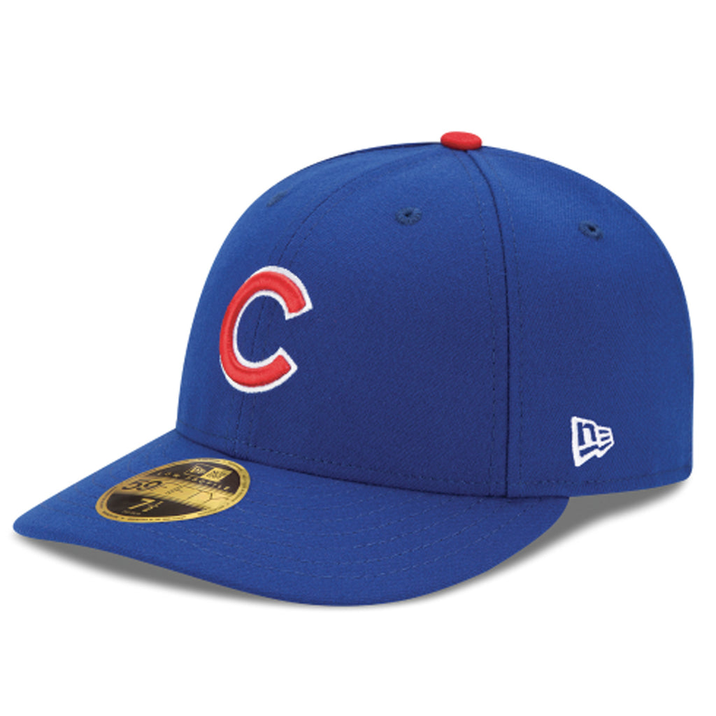 Casquette Profil Bas MLB Gameday des Cubs de Chicago