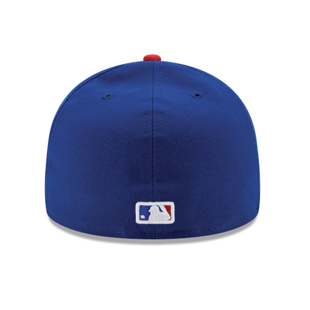 Casquette Profil Bas MLB Gameday des Cubs de Chicago