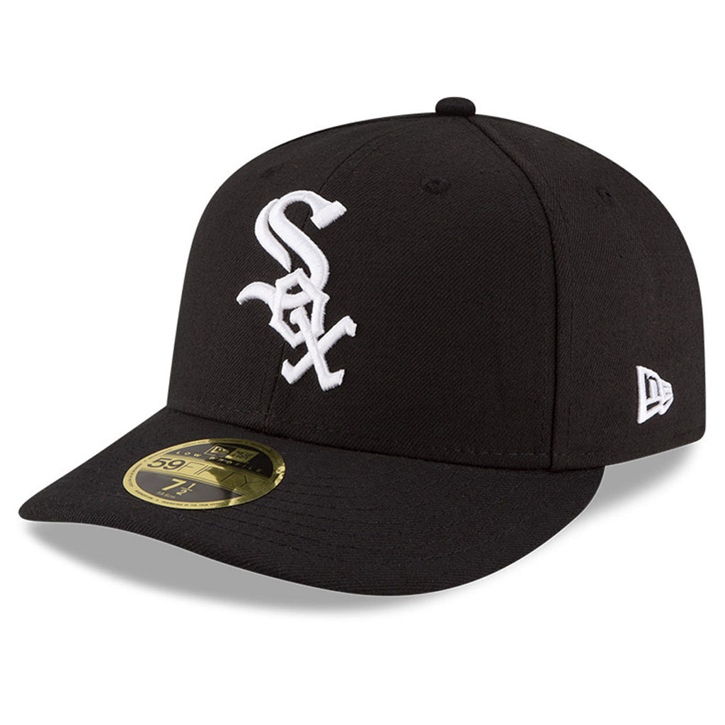 Casquette 5950 Profile Bas des White Sox de Chicago