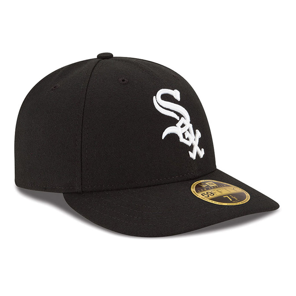 Casquette 5950 Profile Bas des White Sox de Chicago