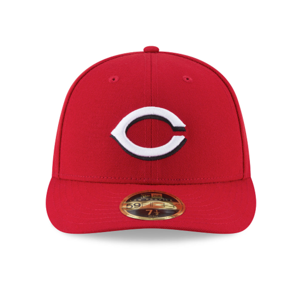 5950 Cincinnati Reds Home 2017 Low Profile Cap