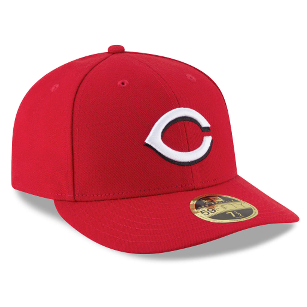 5950 Cincinnati Reds Home 2017 Low Profile Cap