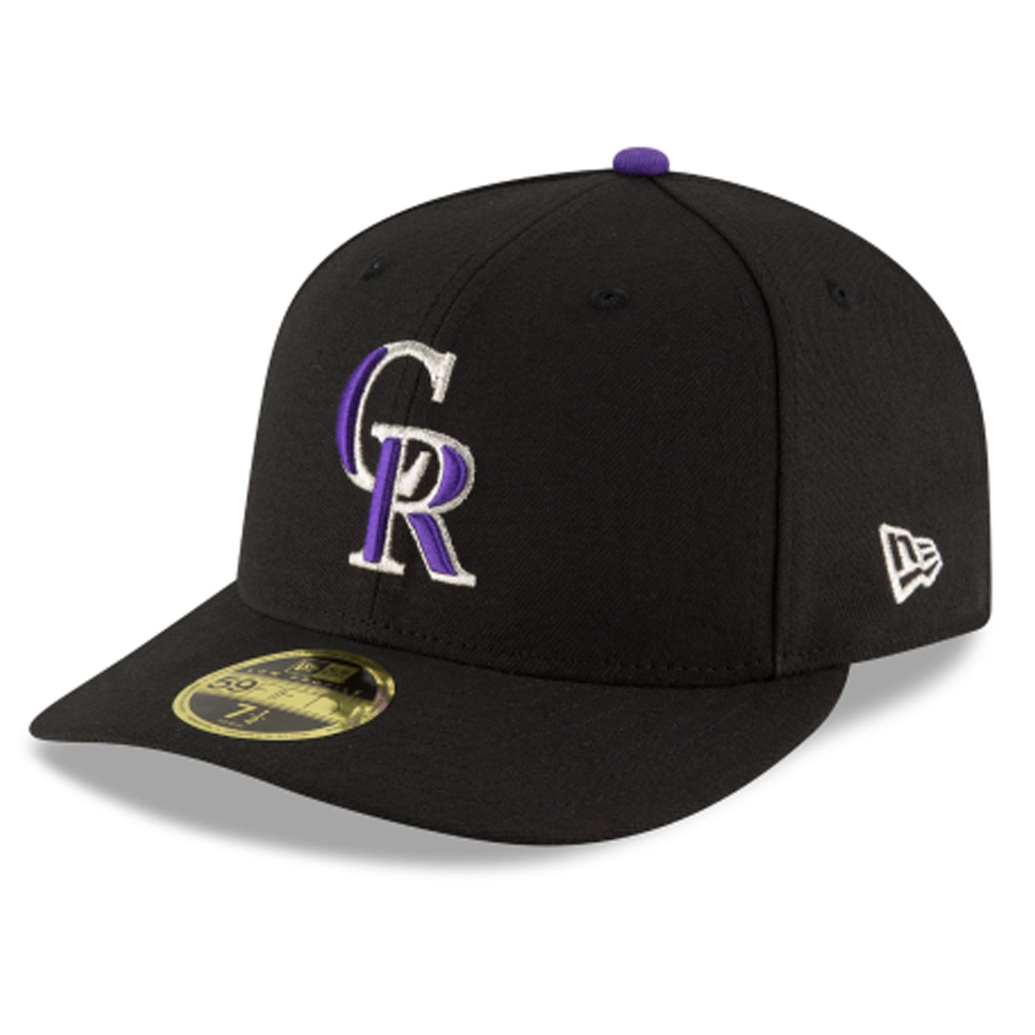 Casquette Profil Bas 5950 2017 des Rockies de Colorado
