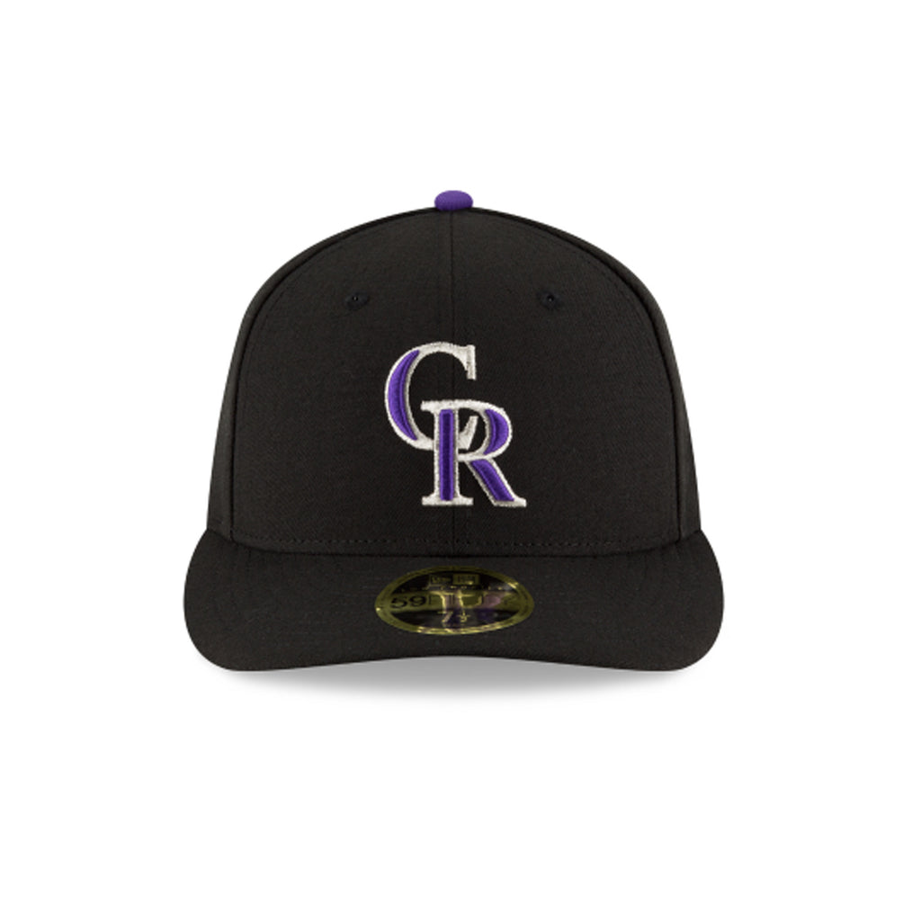 Casquette Profil Bas 5950 2017 des Rockies de Colorado