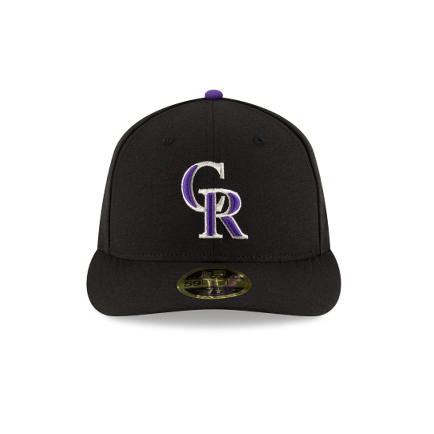 Casquette Profil Bas 5950 2017 des Rockies de Colorado