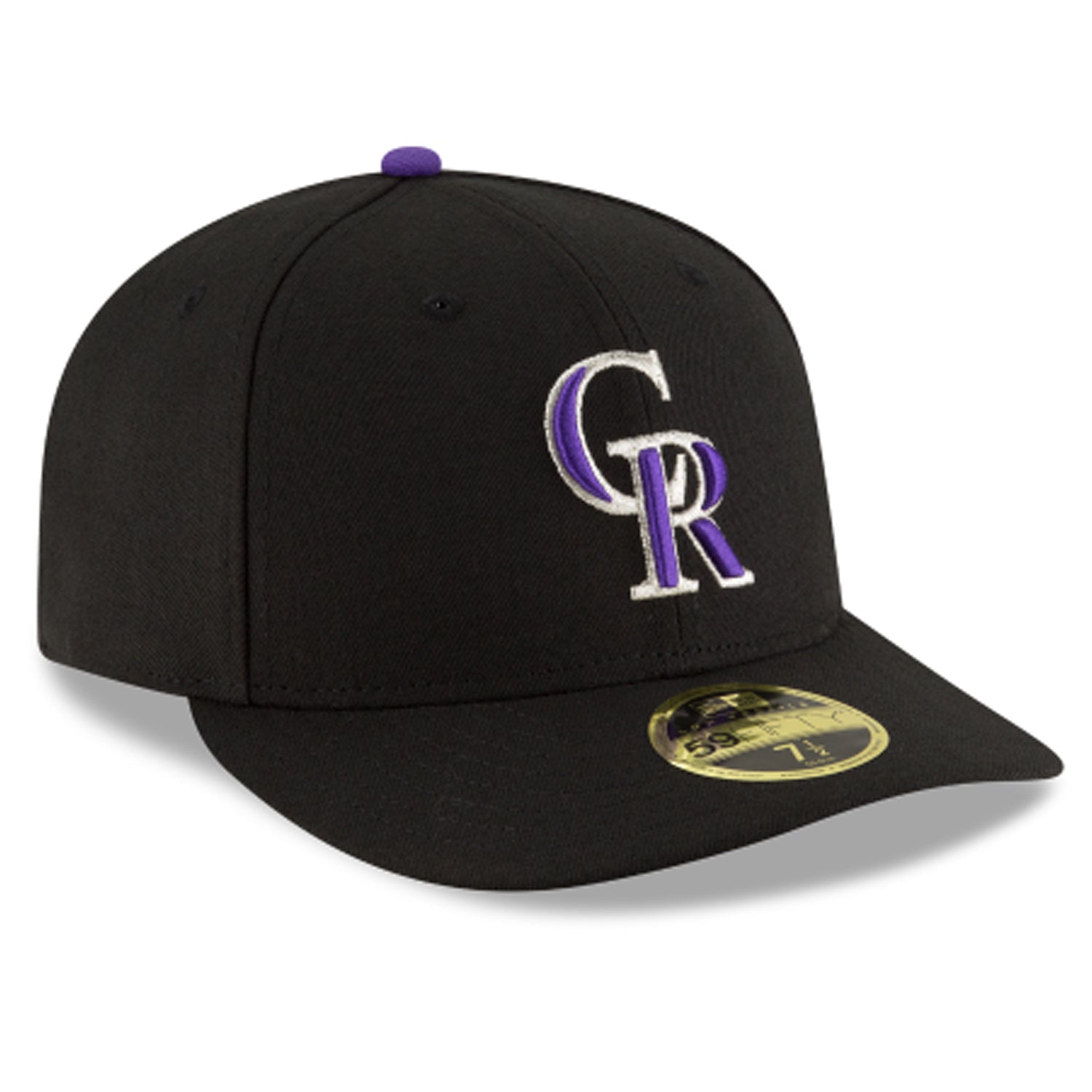 Casquette Profil Bas 5950 2017 des Rockies de Colorado