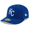Casquette Profil Bas 5950 des Royals de Kansas City