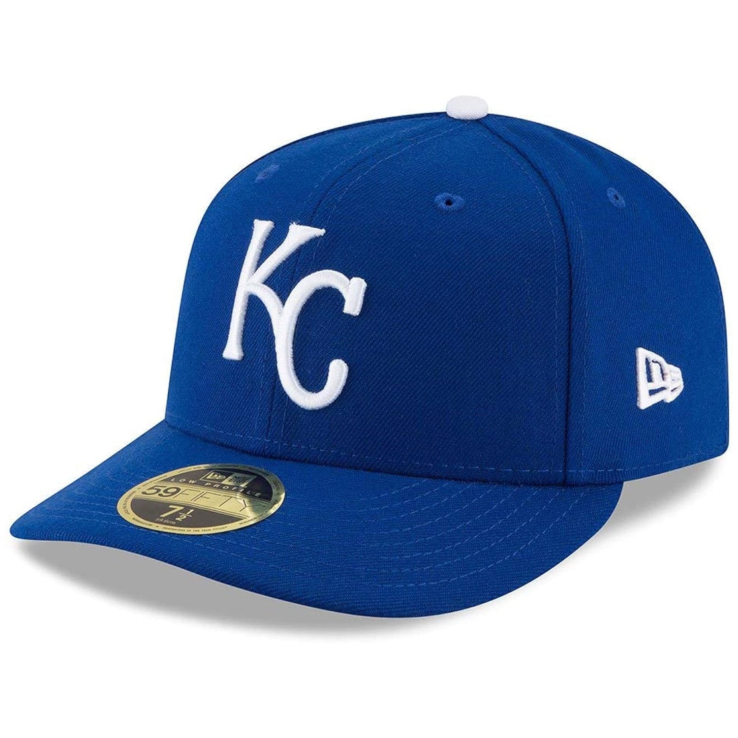 Casquette Profil Bas 5950 des Royals de Kansas City