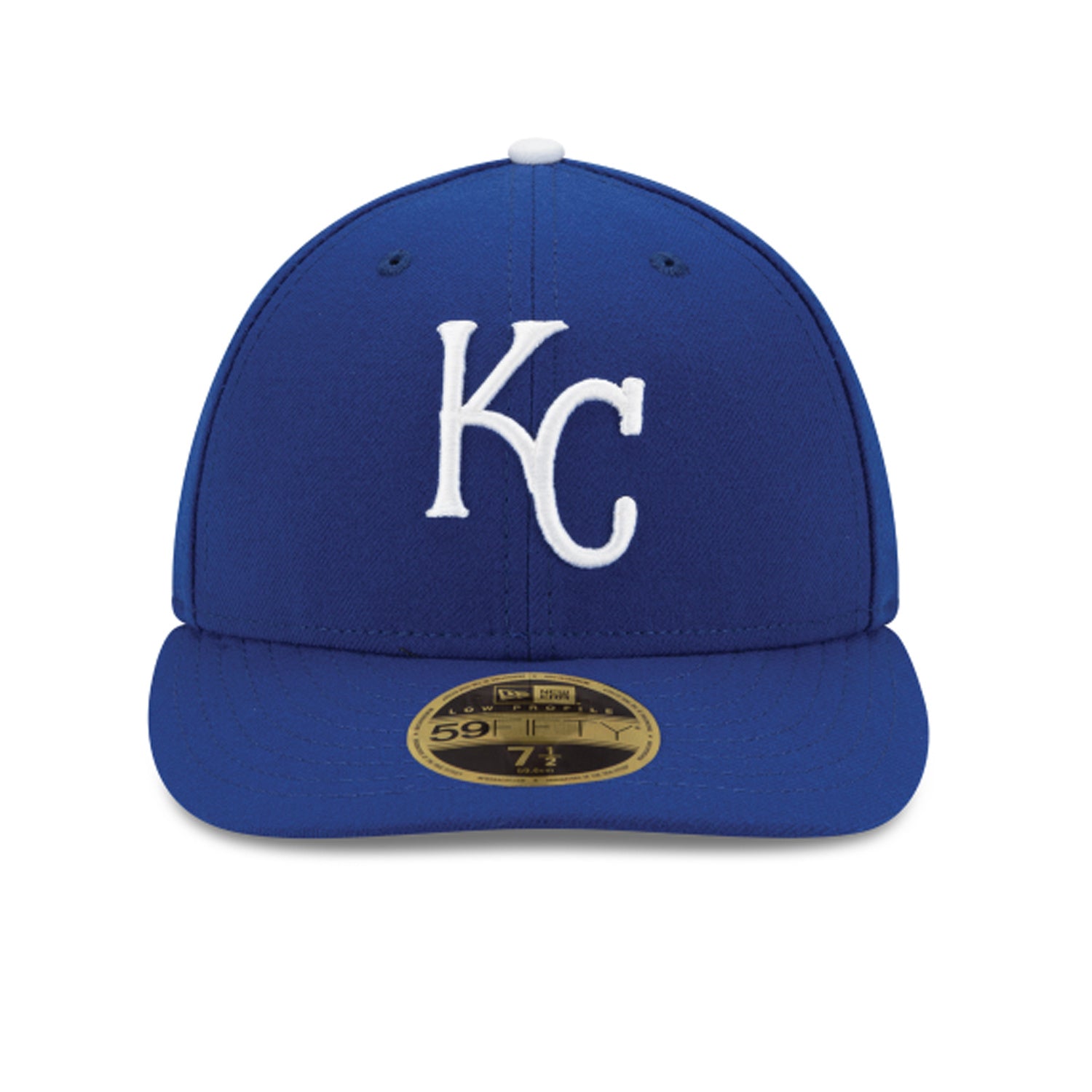 Casquette Profil Bas 5950 des Royals de Kansas City